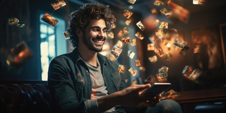 Tampilan antarmuka Aviator di aplikasi mobile agen777 slot dengan grafis pesawat dan pengganda real-time